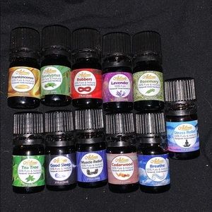 Essential Oil set
